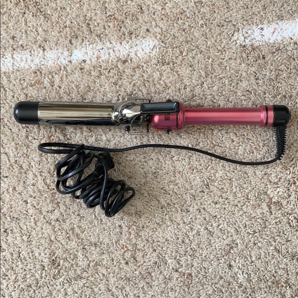1inch Hot Shot Tool Curling Iron